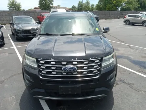 Photos of 2017 Ford Explorer Limited for sale in Broken Arrow, OK at Jim Norton Ford