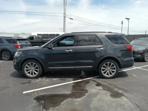 More photos of 2017 Ford Explorer Limited at Jim Norton Ford, OK