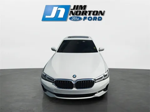 Photos of 2021 BMW 5 Series 530i xDrive for sale in Broken Arrow, OK at Jim Norton Ford