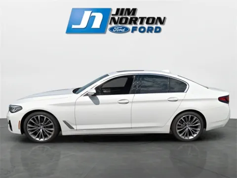 More photos of 2021 BMW 5 Series 530i xDrive at Jim Norton Ford, OK