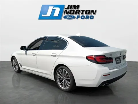 More photos of 2021 BMW 5 Series 530i xDrive at Jim Norton Ford, OK