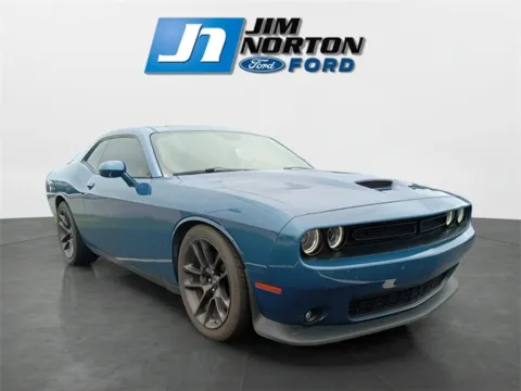 Photos of 2022 Dodge Challenger R/T Scat Pack for sale in Broken Arrow, OK at Jim Norton Ford