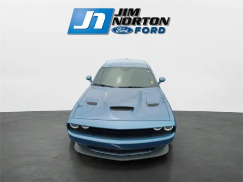 Another view of 2022 Dodge Challenger R/T Scat Pack for sale in Broken Arrow, OK at Jim Norton Ford