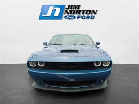 More photos of 2022 Dodge Challenger R/T Scat Pack at Jim Norton Ford, OK