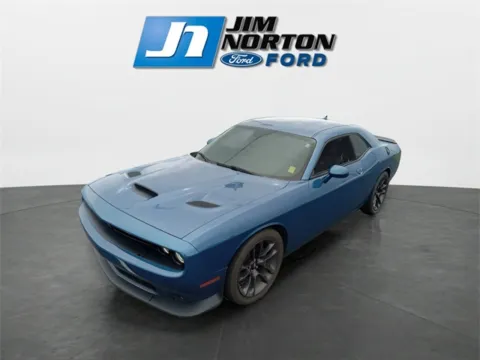 More photos of 2022 Dodge Challenger R/T Scat Pack at Jim Norton Ford, OK