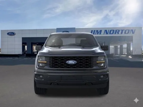 Another view of 2025 Ford F-150 STX for sale in Broken Arrow, OK at Jim Norton Ford