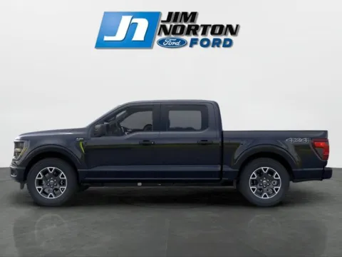 More photos of 2025 Ford F-150 STX at Jim Norton Ford, OK
