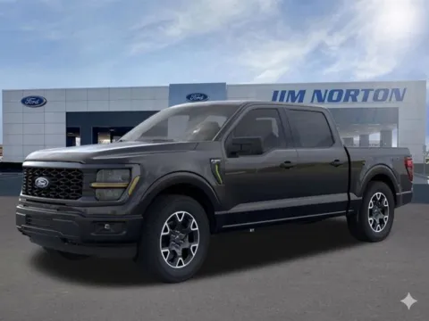 More photos of 2025 Ford F-150 STX at Jim Norton Ford, OK
