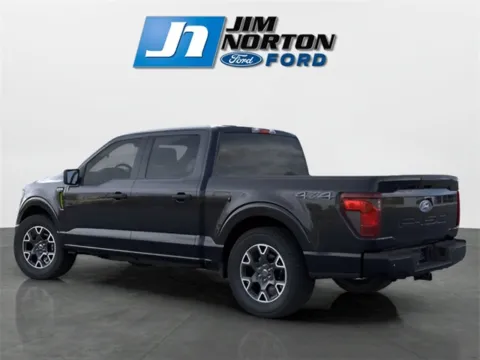 More photos of 2025 Ford F-150 STX at Jim Norton Ford, OK
