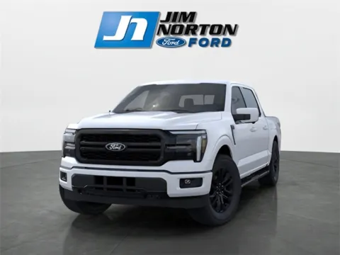 Photos of 2025 Ford F-150 Lariat for sale in Broken Arrow, OK at Jim Norton Ford