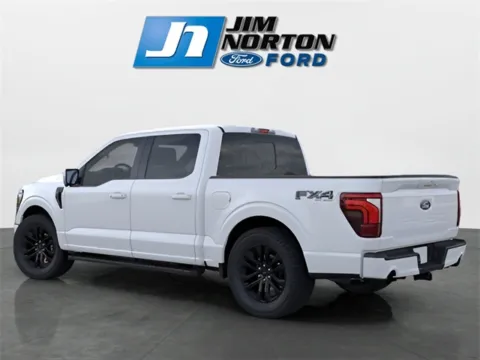 More photos of 2025 Ford F-150 Lariat at Jim Norton Ford, OK