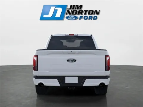 More photos of 2025 Ford F-150 Lariat at Jim Norton Ford, OK