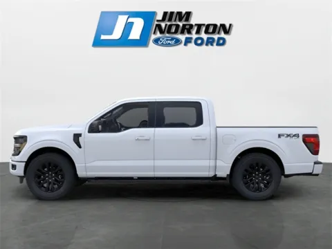 Another view of 2025 Ford F-150 XLT for sale in Broken Arrow, OK at Jim Norton Ford
