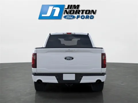 More photos of 2025 Ford F-150 XLT at Jim Norton Ford, OK