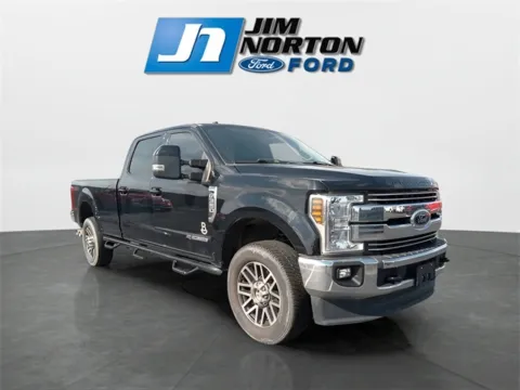 Black 2018 Ford F-350SD Lariat for sale in Broken Arrow, OK