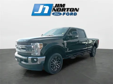 More photos of 2018 Ford F-350SD Lariat at Jim Norton Ford, OK