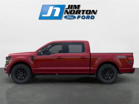 Another view of 2025 Ford F-150 XLT for sale in Broken Arrow, OK at Jim Norton Ford