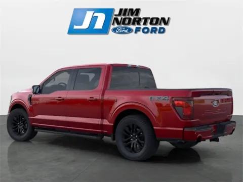 More photos of 2025 Ford F-150 XLT at Jim Norton Ford, OK