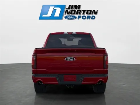 More photos of 2025 Ford F-150 XLT at Jim Norton Ford, OK