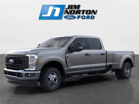 Gray 2025 Ford F-350SD XL for sale in Broken Arrow, OK