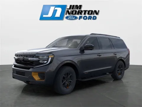 Gray 2025 Ford Expedition Tremor for sale in Broken Arrow, OK