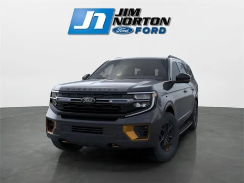 Photos of 2025 Ford Expedition Tremor for sale in Broken Arrow, OK at Jim Norton Ford