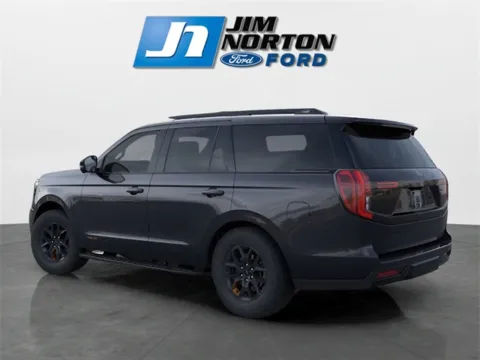 More photos of 2025 Ford Expedition Tremor at Jim Norton Ford, OK