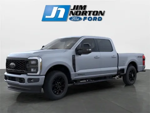 Gray 2025 Ford F-250SD Lariat for sale in Broken Arrow, OK