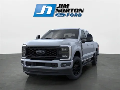 Photos of 2025 Ford F-250SD Lariat for sale in Broken Arrow, OK at Jim Norton Ford