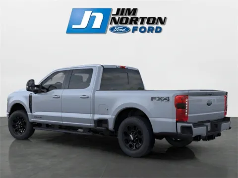 More photos of 2025 Ford F-250SD Lariat at Jim Norton Ford, OK