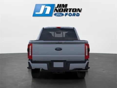 More photos of 2025 Ford F-250SD Lariat at Jim Norton Ford, OK