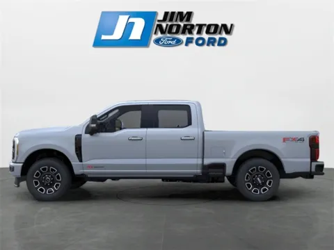 Another view of 2025 Ford F-250SD Platinum for sale in Broken Arrow, OK at Jim Norton Ford