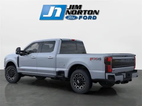 More photos of 2025 Ford F-250SD Platinum at Jim Norton Ford, OK