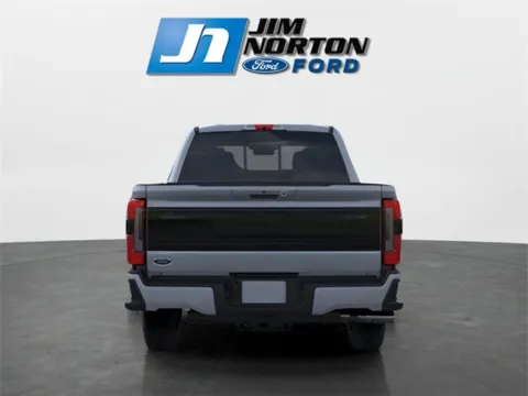 More photos of 2025 Ford F-250SD Platinum at Jim Norton Ford, OK