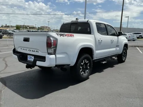 Another view of 2020 Toyota Tacoma TRD Off-Road for sale in Broken Arrow, OK at Jim Norton Ford
