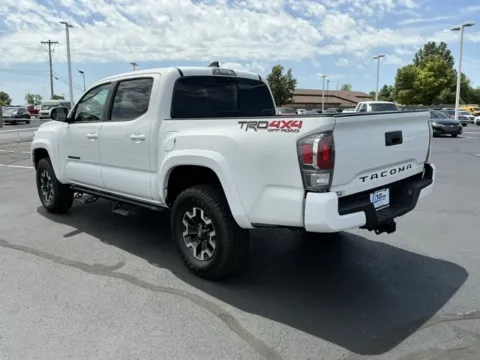 More photos of 2020 Toyota Tacoma TRD Off-Road at Jim Norton Ford, OK