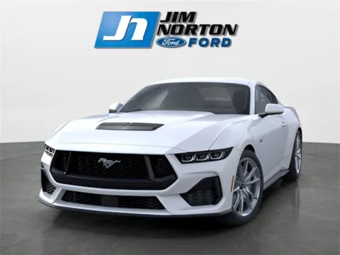 Photos of 2025 Ford Mustang GT Premium for sale in Broken Arrow, OK at Jim Norton Ford