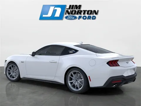 More photos of 2025 Ford Mustang GT Premium at Jim Norton Ford, OK