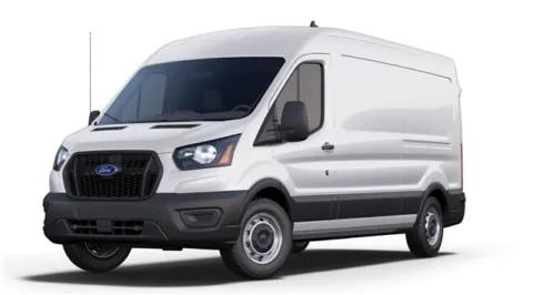 White 2025 Ford Transit-250 for sale in Broken Arrow, OK