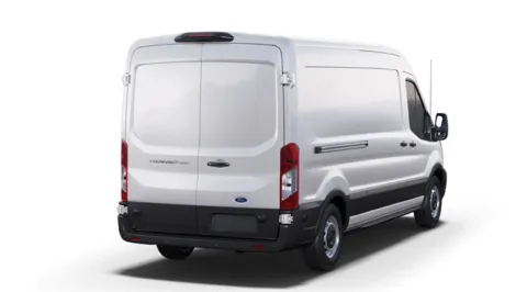 Another view of 2025 Ford Transit-250 for sale in Broken Arrow, OK at Jim Norton Ford