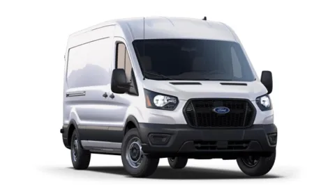 More photos of 2025 Ford Transit-250 at Jim Norton Ford, OK