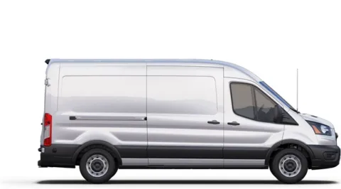 More photos of 2025 Ford Transit-250 at Jim Norton Ford, OK