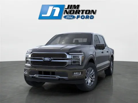 Photos of 2025 Ford F-150 King Ranch for sale in Broken Arrow, OK at Jim Norton Ford