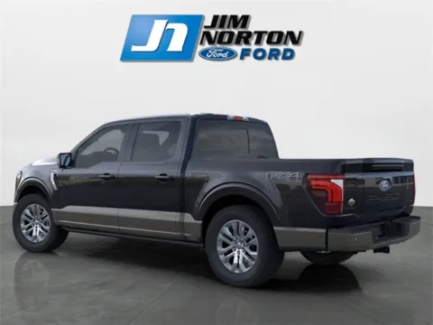 More photos of 2025 Ford F-150 King Ranch at Jim Norton Ford, OK