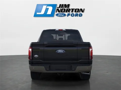 More photos of 2025 Ford F-150 King Ranch at Jim Norton Ford, OK