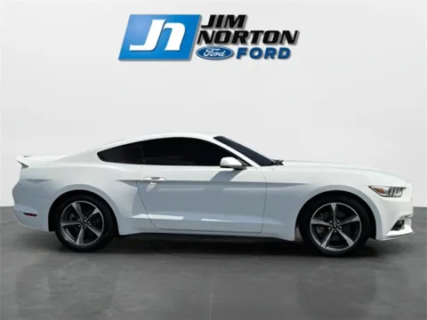 Photos of 2015 Ford Mustang V6 for sale in Broken Arrow, OK at Jim Norton Ford