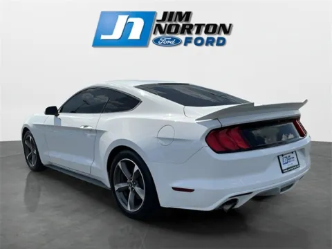 More photos of 2015 Ford Mustang V6 at Jim Norton Ford, OK