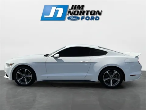 More photos of 2015 Ford Mustang V6 at Jim Norton Ford, OK
