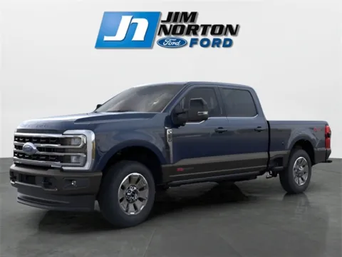 Brown 2025 Ford F-250SD King Ranch for sale in Broken Arrow, OK