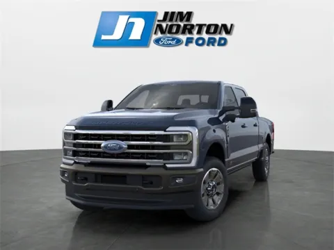 Photos of 2025 Ford F-250SD King Ranch for sale in Broken Arrow, OK at Jim Norton Ford
